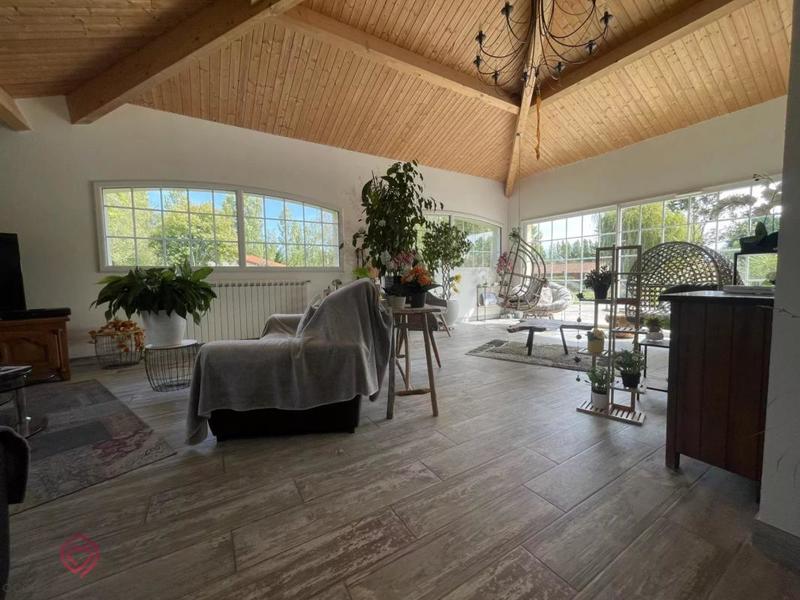 Maison de domaine équestre - 259 m² - 7 pièces