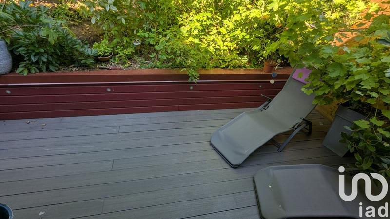 Maison de ville - 114 m² - 5 pièces