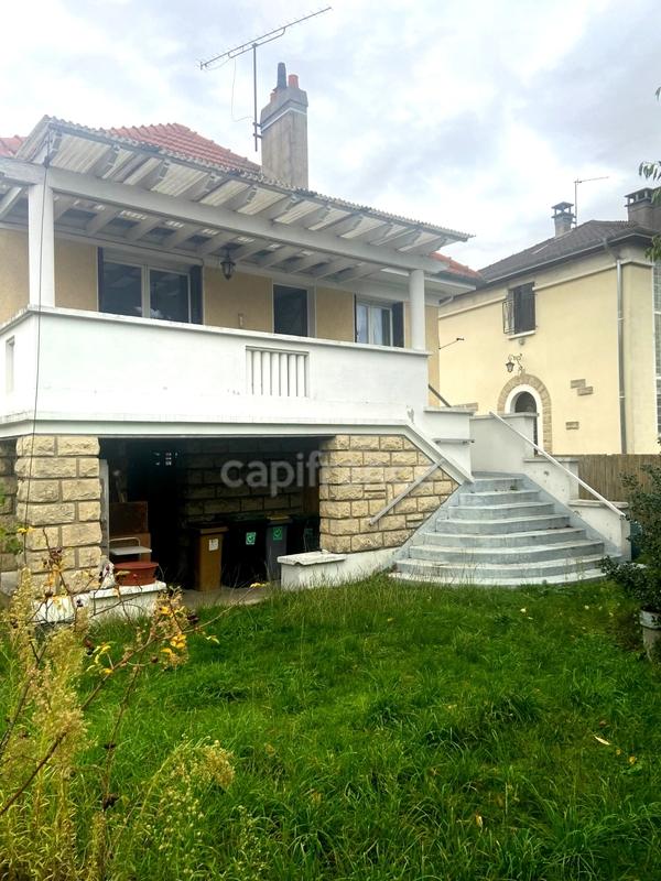 Maison - 75 m² - 4 pièces