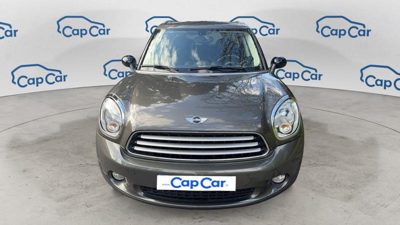 Mini Countryman II 1.6 Cooper 122 Chili