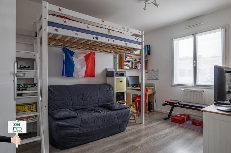 Maison - 83 m² - 4 pièces