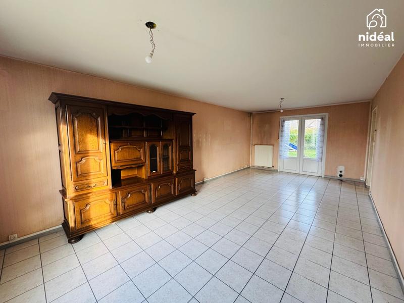 Maison traditionnelle - 90 m² - 4 pièces