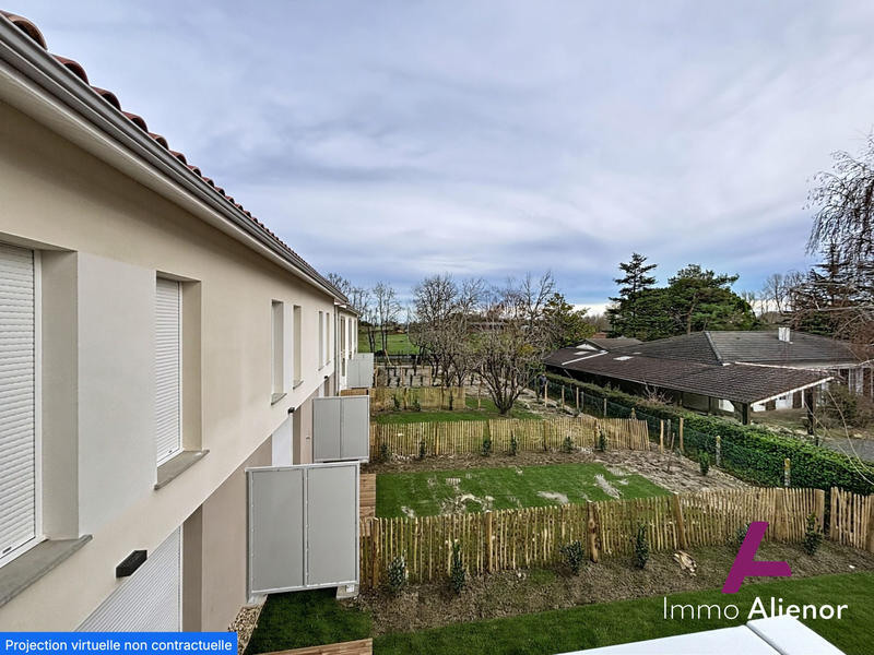 Villa - 83 m² - 4 pièces