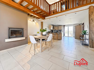 Maison - 150 m² - 5 pièces