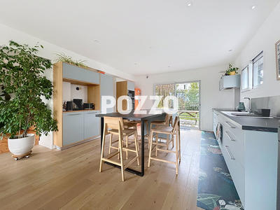 Maison - 136 m² - 5 pièces