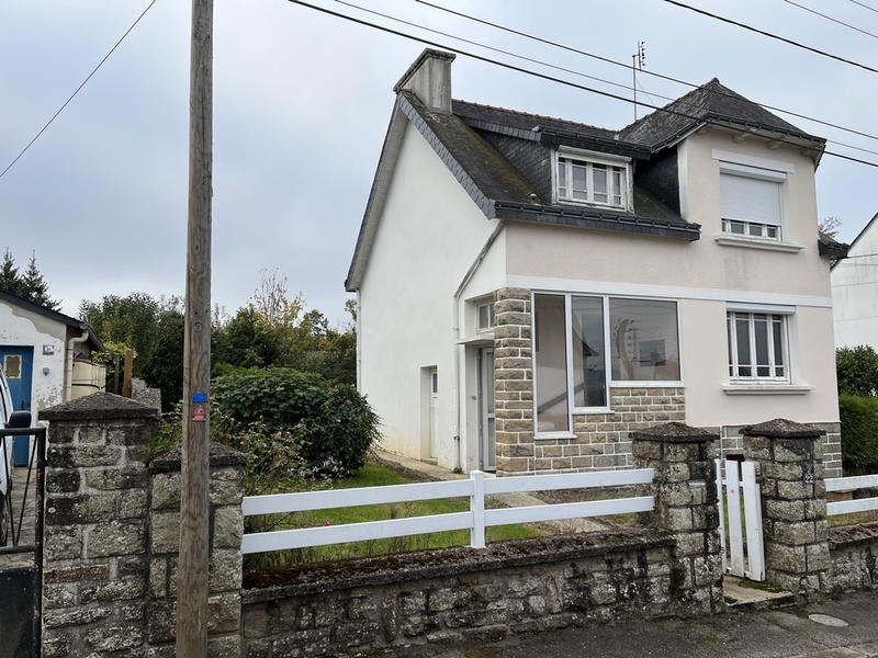 Maison - 86 m² - 5 pièces