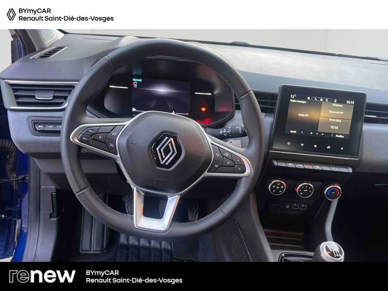 Renault Clio V TCe 90 Evolution