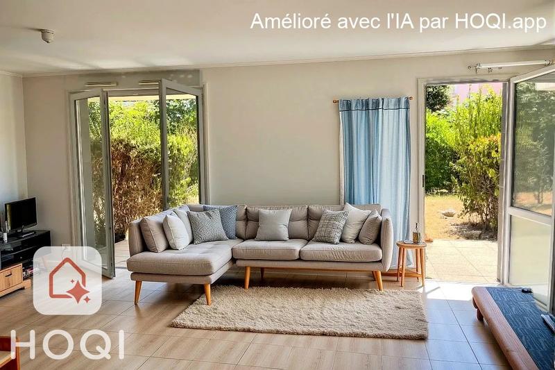 Appartement - 67 m² - 3 pièces