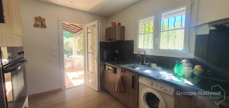 Maison - 92 m² - 4 pièces