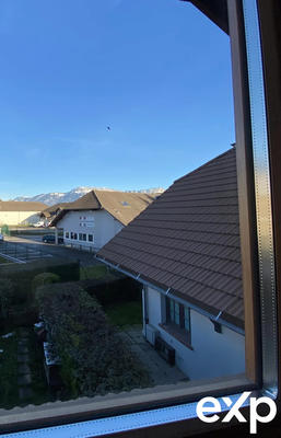 Appartement - 21 m² - 2 pièces