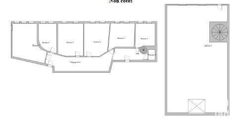 Local commercial - 304 m²