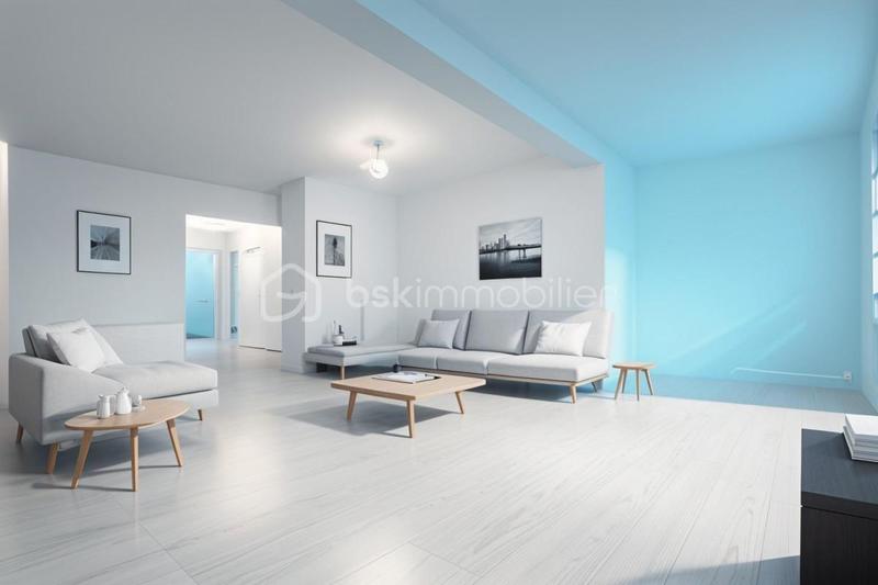 Appartement - 54 m² - 2 pièces