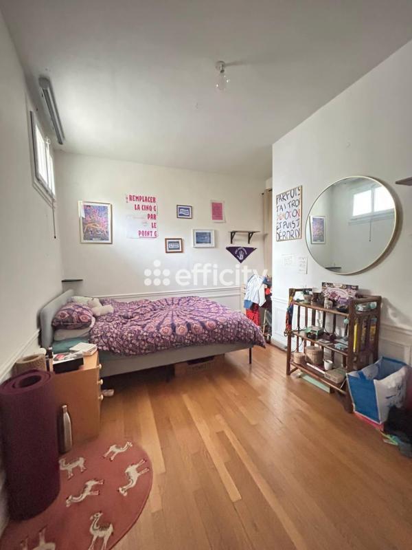 Appartement - 55 m² - 3 pièces