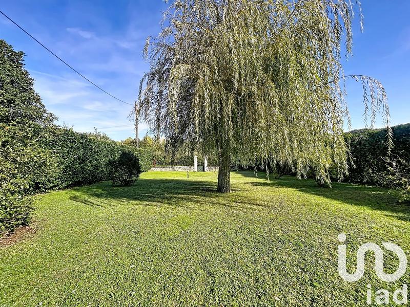 Maison - 105 m² - 4 pièces