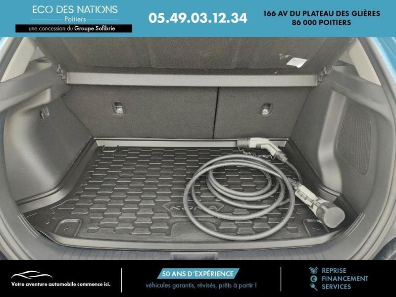 Hyundai Kona Electric 64 Kwh 204 Creative