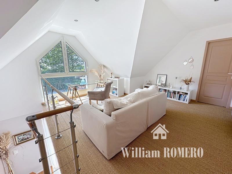 Maison - 140 m² - 6 pièces