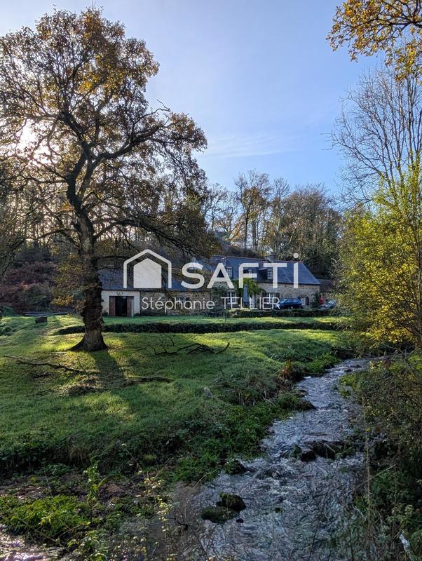 Maison - 130 m² - 5 pièces