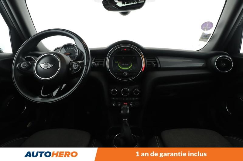 Mini Mini Cooper Finition Red Hot Chili Bva 5p 136 ch