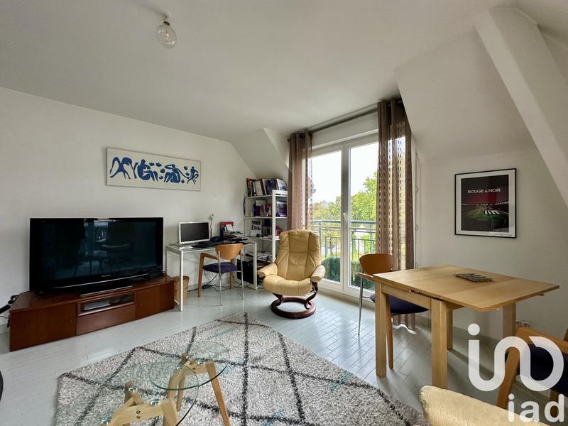 Appartement - 41 m² - 2 pièces