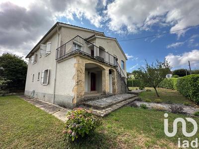 Maison - 183 m² - 7 pièces