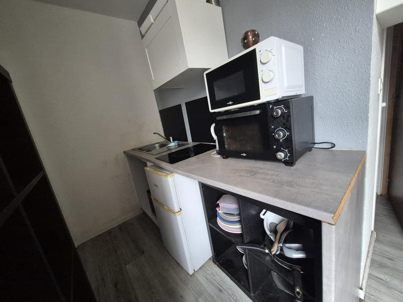 Appartement - 20 m² - 1 pièce