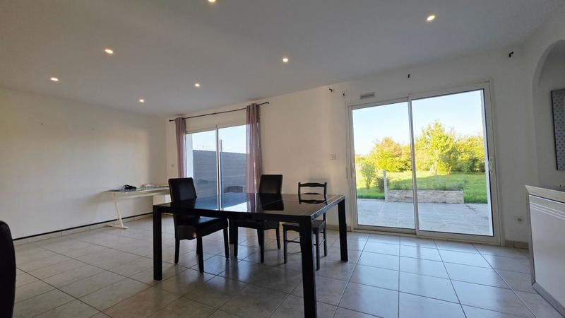 Maison - 165 m² - 6 pièces