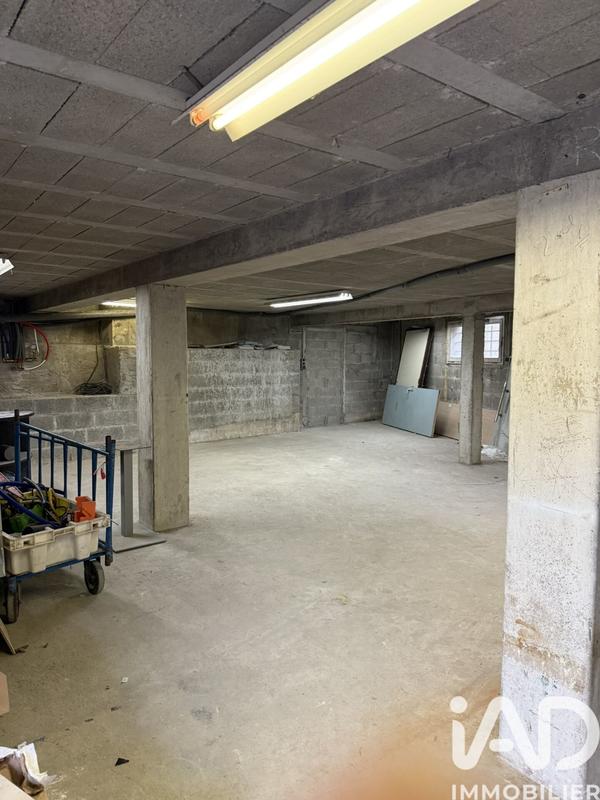 Maison - 135 m² - 6 pièces