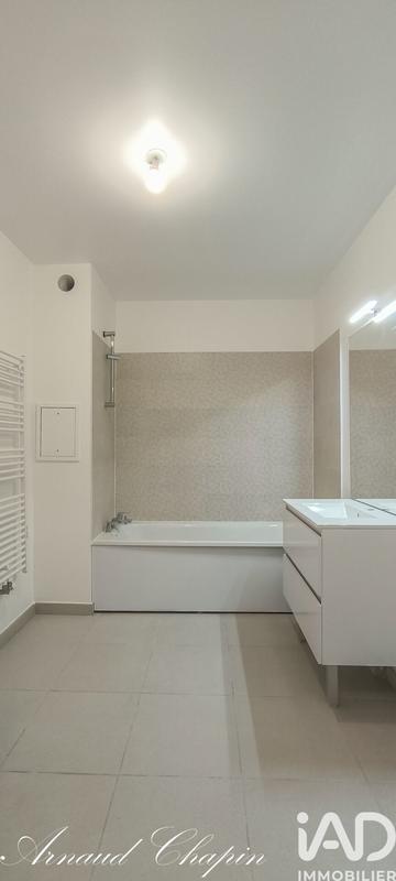 Appartement - 51 m² - 2 pièces