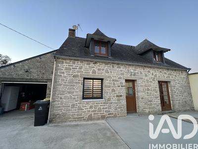 Maison - 120 m² - 8 pièces