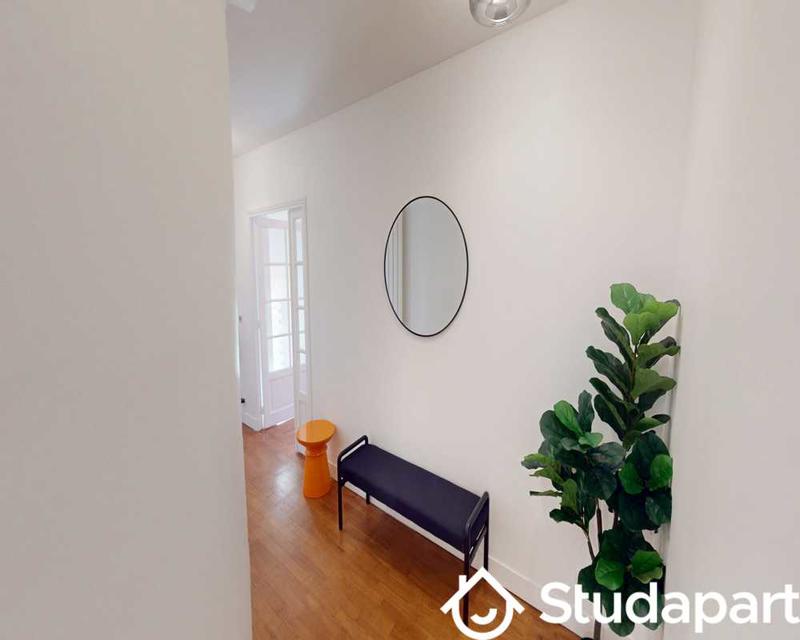 Chambre - 110 m² - 1 pièce