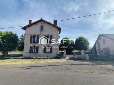 Maison - 153 m² - 6 pièces