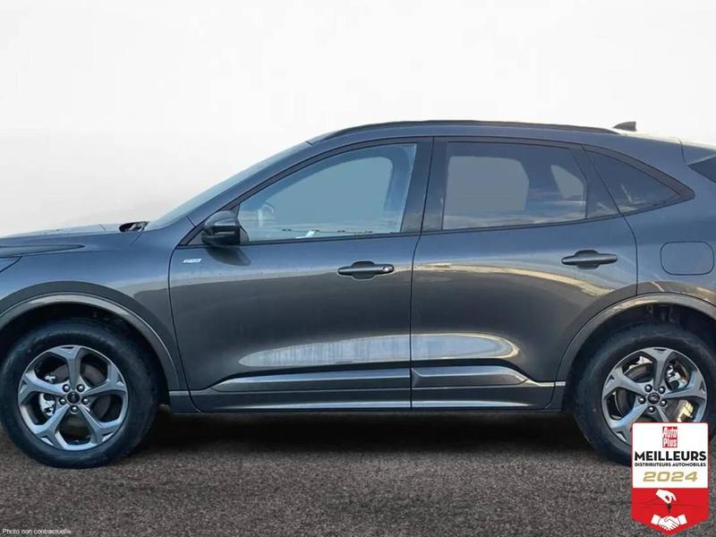 Ford Kuga Duratec 183 Fhev I-Awd Powershift St-Line