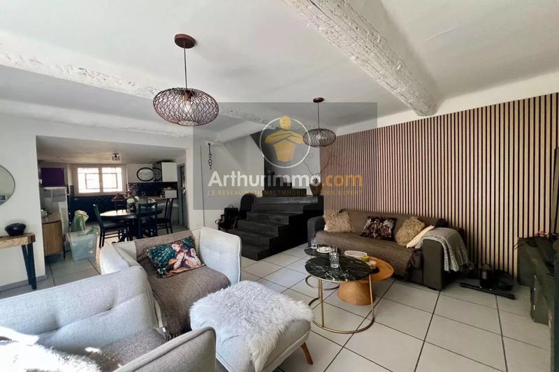 Maison - 150 m² - 4 pièces