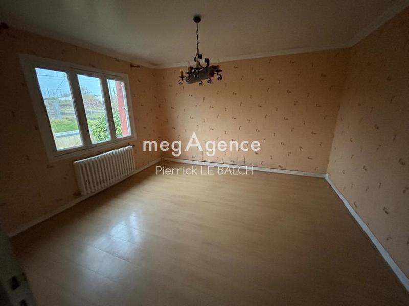 Maison - 66 m² - 4 pièces