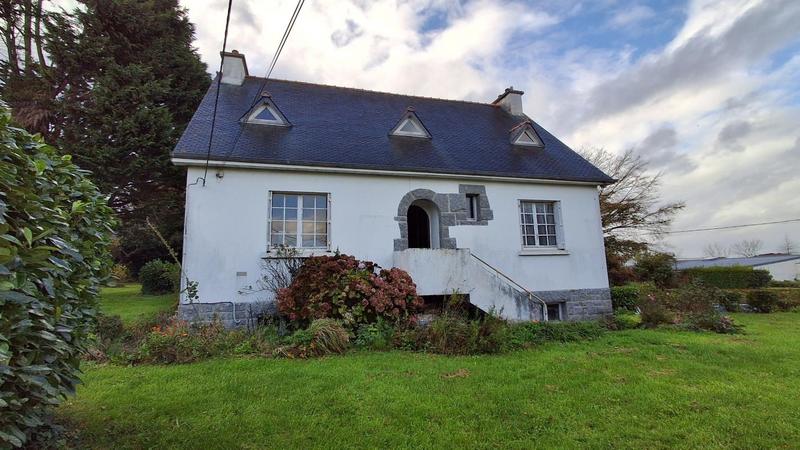 Maison - 103 m² - 5 pièces