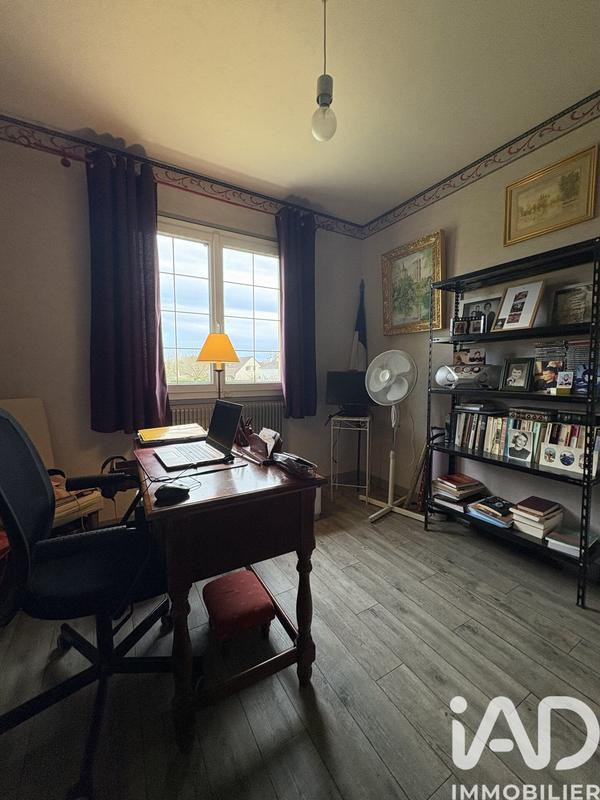 Maison - 125 m² - 5 pièces