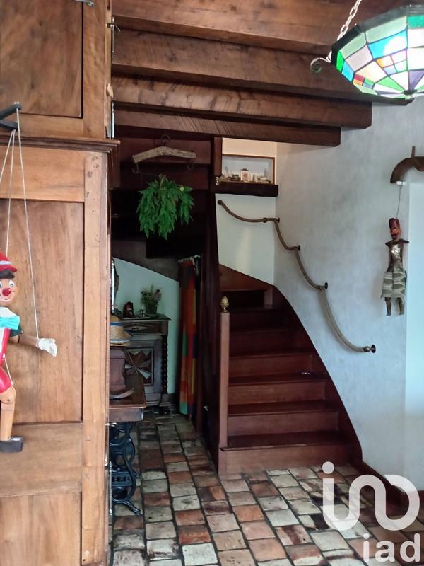 Maison de campagne - 133 m² - 5 pièces