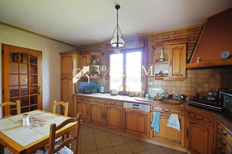 Maison - 87 m² - 4 pièces