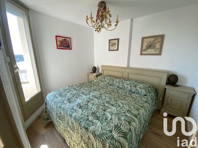 Appartement - 31 m² - 2 pièces