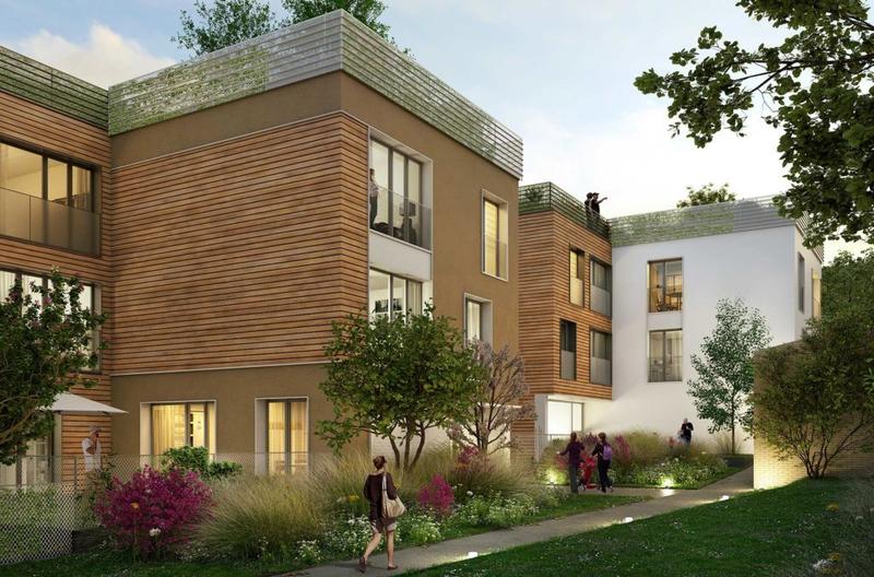 Appartement - 29 m² - 1 pièce