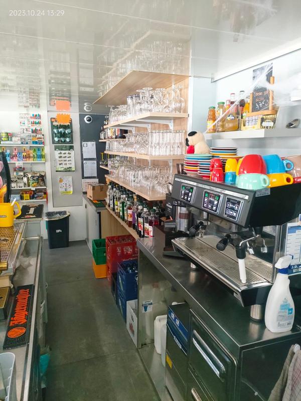 Fonds de commerce - 174 m²