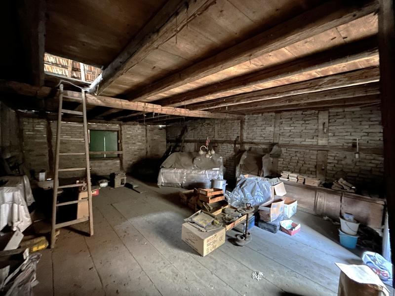 Maison ancienne - 108 m² - 5 pièces