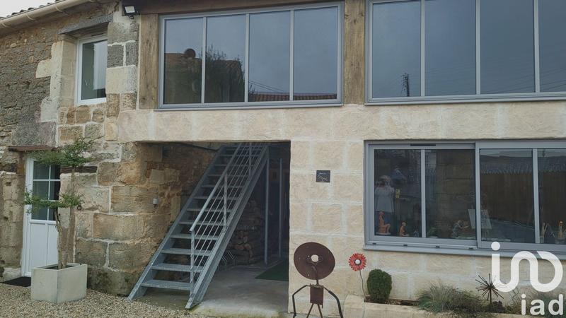 Maison - 212 m² - 6 pièces