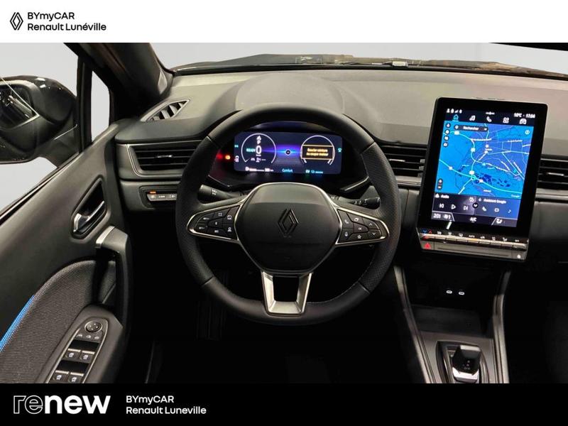 Renault Captur E-Tech full hybrid 160 ch Techno