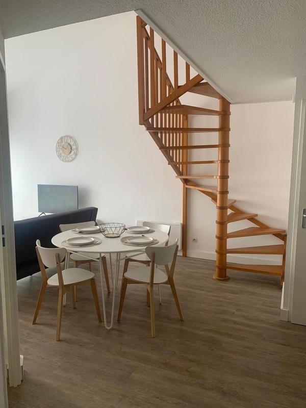 Appartement - 57 m² - 3 pièces