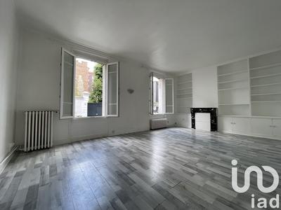 Appartement - 58 m² - 3 pièces