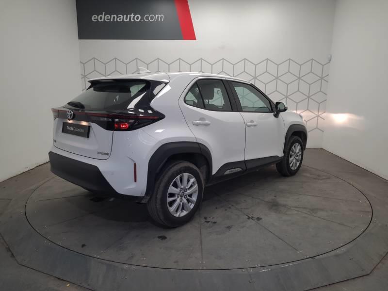 Toyota Yaris Cross Hybride 116h 2wd Dynamic