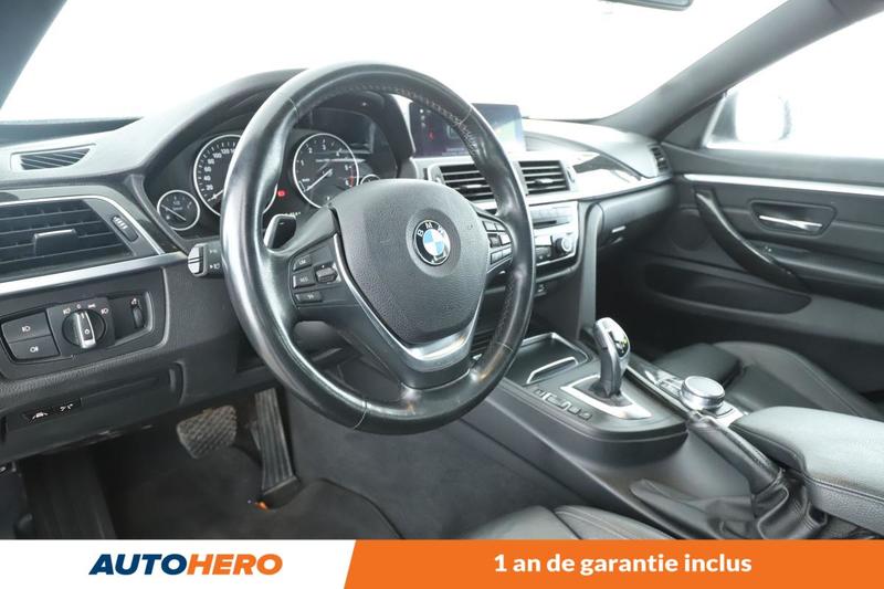 Bmw Série 4 Gran Coupé 420d xDrive Luxury Bva8 190 ch