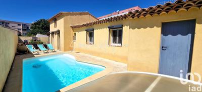 Maison - 127 m² - 4 pièces