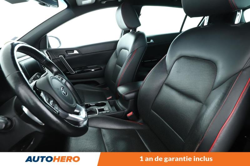 Kia Sportage 1.6 CRDi Isg Gt Line Premium 2wd Dct7 136 ch